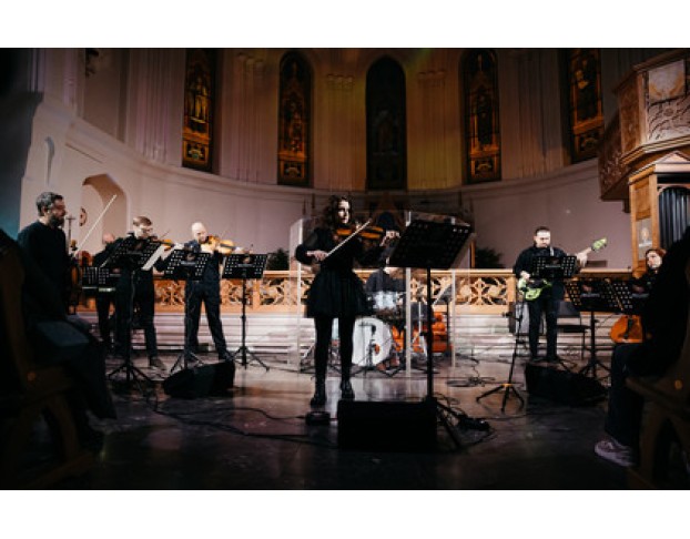 Орган-Оркестр при Свечах. Шедевры Мировой Киномузыки. Интерстеллар, Пираты Карибского Моря, Гладиатор, Титаник