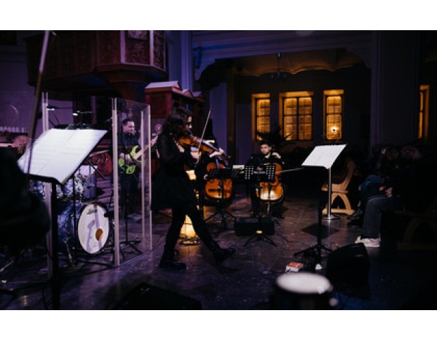 Орган-Оркестр при Свечах. Шедевры Мировой Киномузыки. Интерстеллар, Пираты Карибского Моря, Гладиатор, Титаник