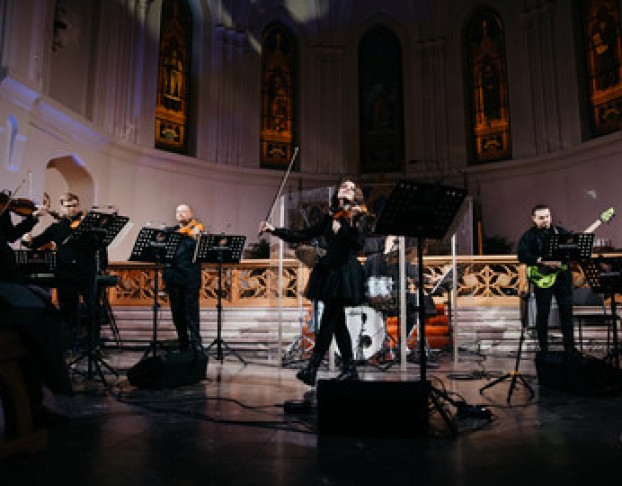 Орган-Оркестр при Свечах. Шедевры Мировой Киномузыки. Интерстеллар, Пираты Карибского Моря, Гладиатор, Титаник