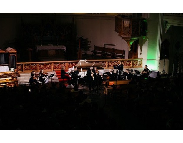 Орган-Оркестр при Свечах. Симфонические Рок-Хиты