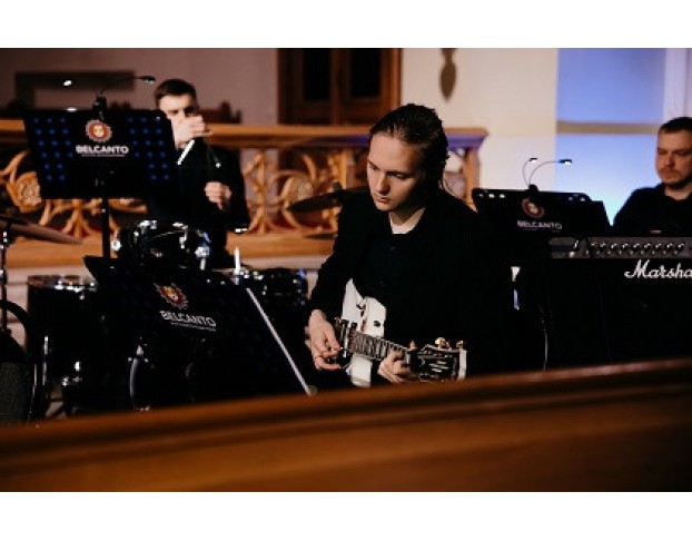 Орган-Оркестр при Свечах. Симфонические Рок-Хиты