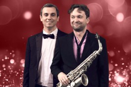 от Баха до Джаза Орган и Саксофон