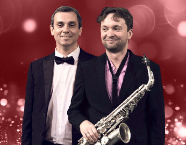 от Баха до Джаза Орган и Саксофон