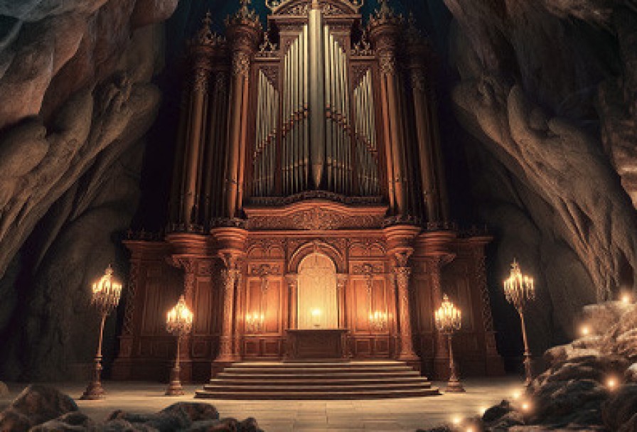 Пер Гюнт Сказка для Органа и Чтеца