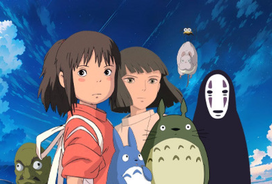 Планета Аниме. Сны Миядзаки