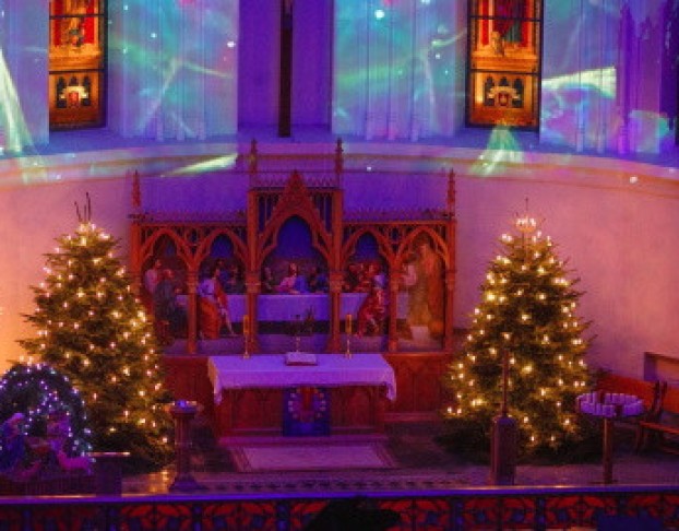 Рождественские Звезды от Барокко до Джаза