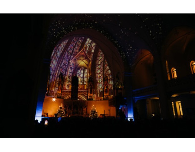 Рождественский Вечер при Свечах. Капелла Мальчиков и Орган