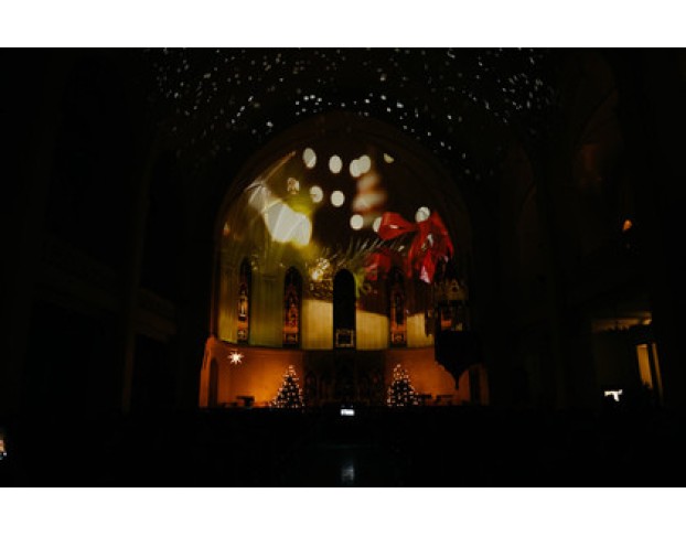 Рождественский Вечер при Свечах. Капелла Мальчиков и Орган