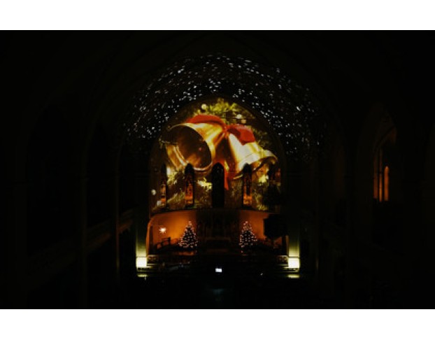 Рождественский Вечер при Свечах. Капелла Мальчиков и Орган