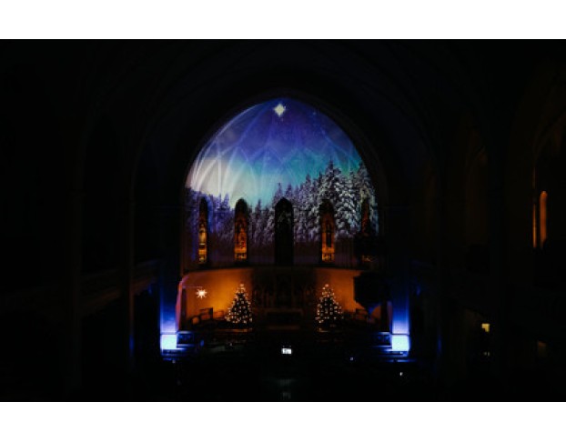 Рождественский Вечер при Свечах. Капелла Мальчиков и Орган