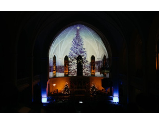 Рождественский Вечер при Свечах. Капелла Мальчиков и Орган