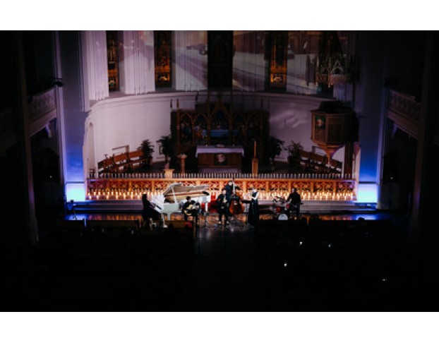 Рождество при Свечах. Christmas-Gala