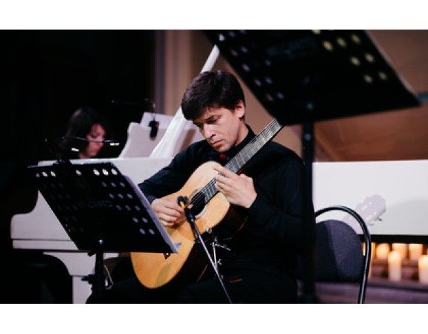 Рождество при Свечах. Christmas-Gala