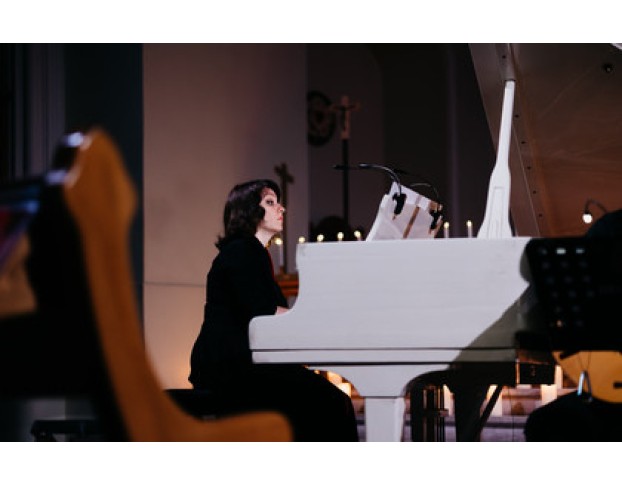 Рождество при Свечах. Christmas-Gala