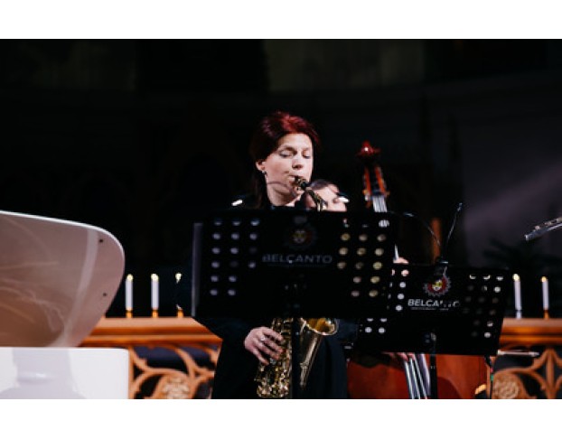 Рождество при Свечах. Christmas-Gala