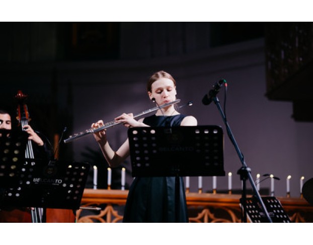 Рождество при Свечах. Christmas-Gala