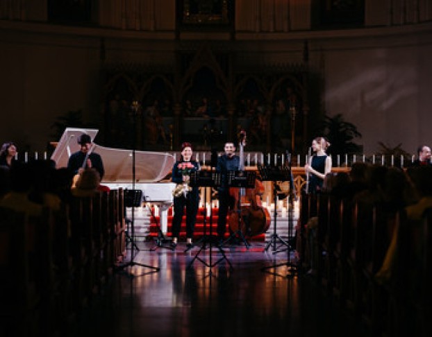 Рождество при Свечах. Christmas-Gala