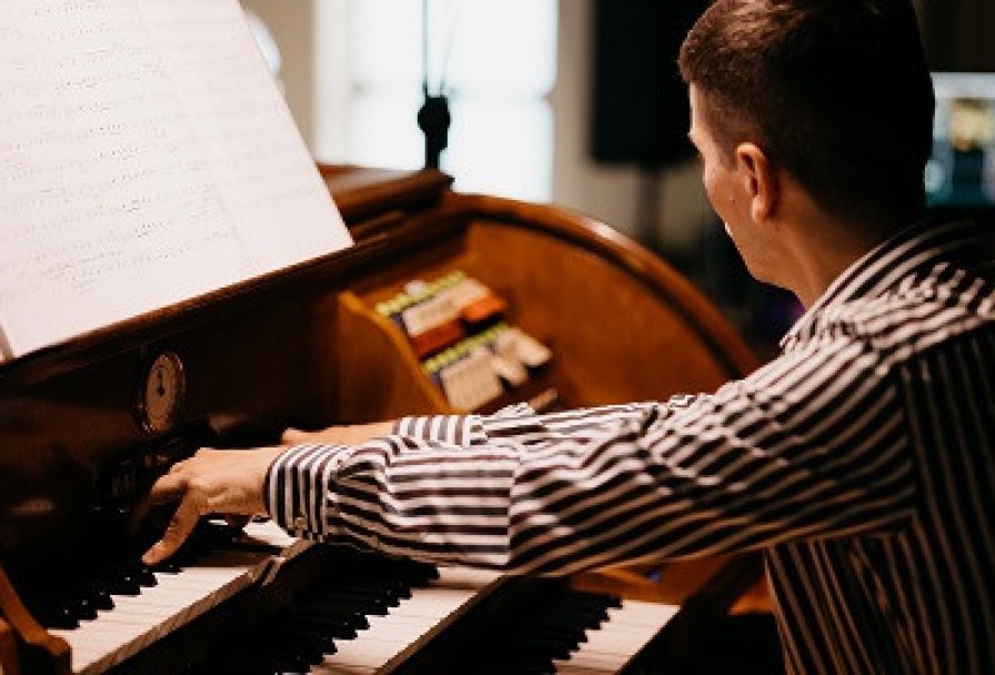 Саундтрек-Шоу Орган – Оркестр