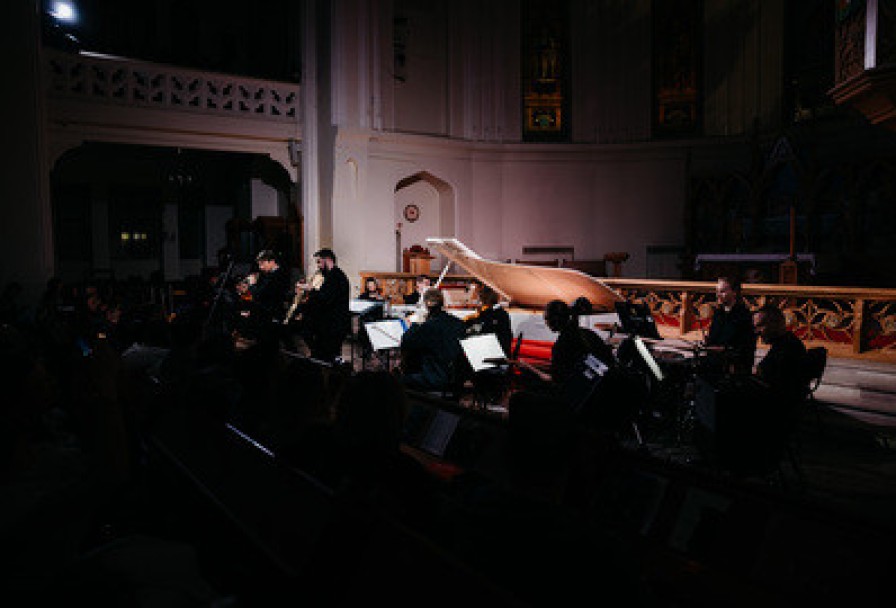 Саундтрек-Шоу Орган – Оркестр