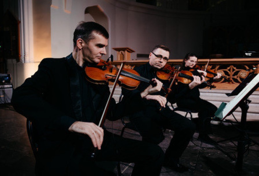 Саундтрек-Шоу Орган – Оркестр