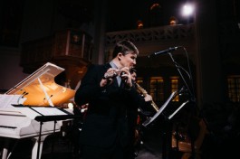 Саундтрек-Шоу Орган – Оркестр