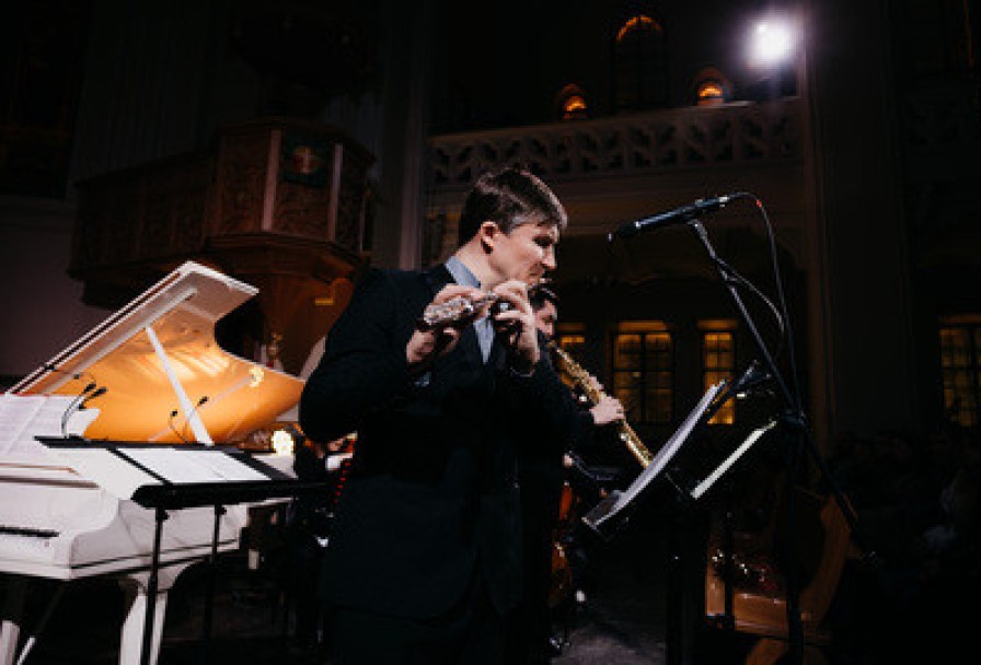 Саундтрек-Шоу Орган – Оркестр