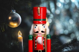 Щелкунчик и Шедевры Трех Столетий на Органе в 4 Руки