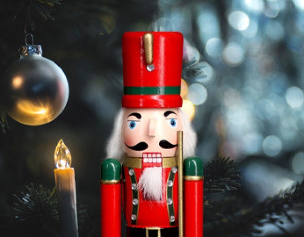 Щелкунчик и Шедевры Трех Столетий на Органе в 4 Руки