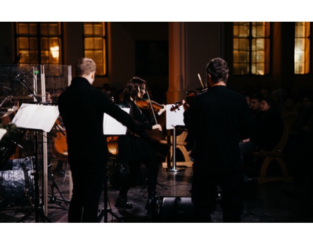 Симфонические Рок-Хиты в Новый Год. Орган и Рок