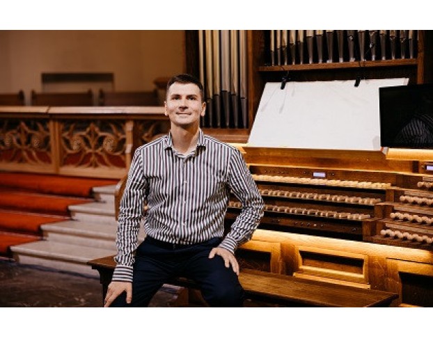 Симфонические Рок-Хиты в Новый Год. Орган и Рок