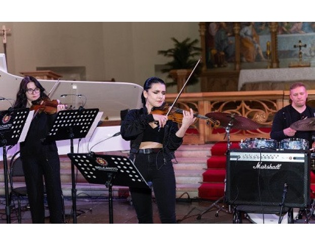 Симфонические Рок-Хиты в Новый Год. Орган и Рок