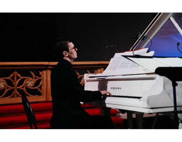 Симфонические Рок-Хиты в Новый Год. Орган и Рок