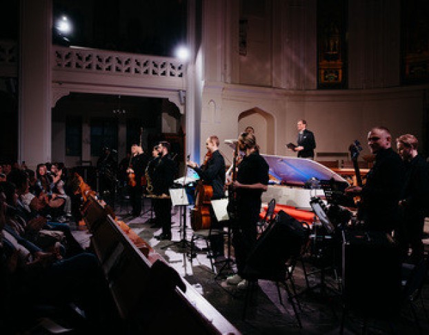 Симфонические Рок-Хиты в Новый Год. Орган и Рок