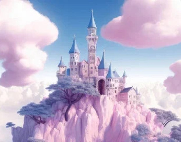 Волшебный Мир Уолта Диснея