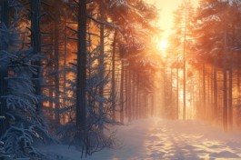 Зимние Сказки Вивальди, Чайковский, Штраус