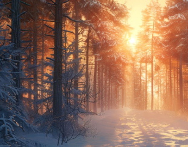 Зимние Сказки Вивальди, Чайковский, Штраус