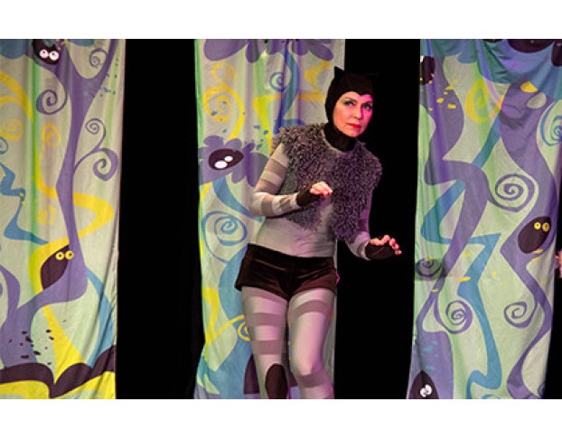 Кошка, Которая Гуляла, где Хотела