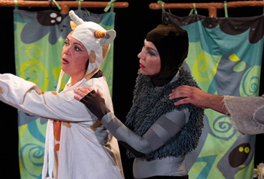 Кошка, Которая Гуляла, где Хотела