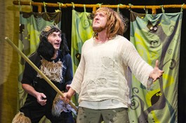 Кошка, Которая Гуляла, где Хотела