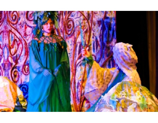 Спящая Красавица. Крошка Мари