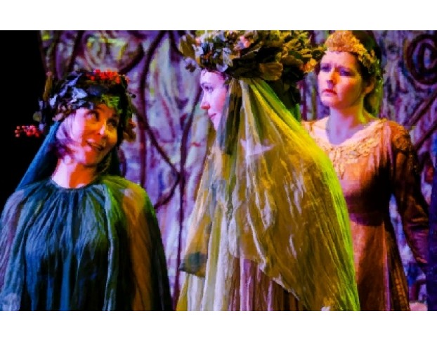 Спящая Красавица. Крошка Мари