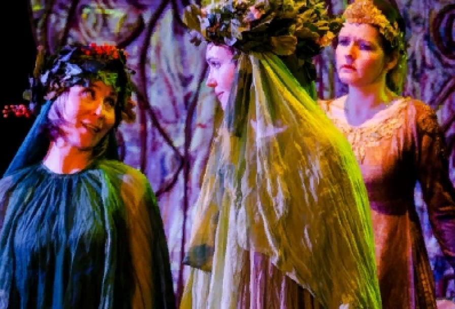 Спящая Красавица. Крошка Мари