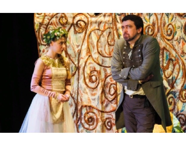 Спящая Красавица. Крошка Мари