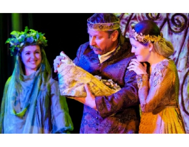 Спящая Красавица. Крошка Мари