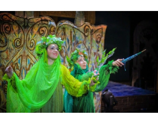 Спящая Красавица. Крошка Мари