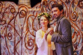 Спящая Красавица. Крошка Мари