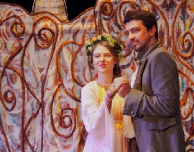 Спящая Красавица. Крошка Мари