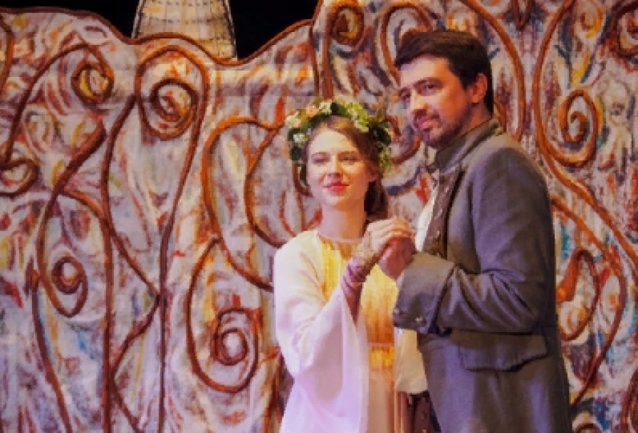 Спящая Красавица. Крошка Мари