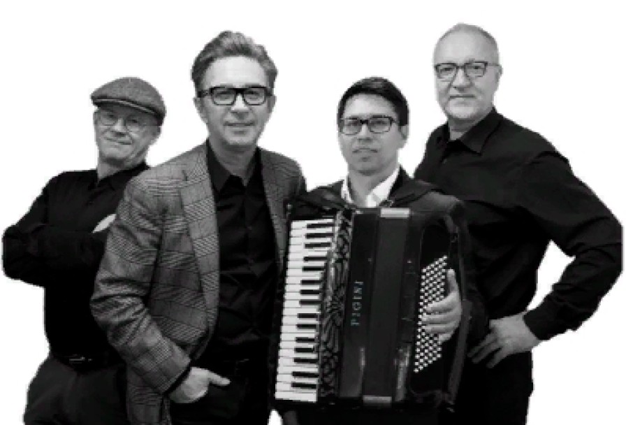 Валерий Сюткин & Light Jazz