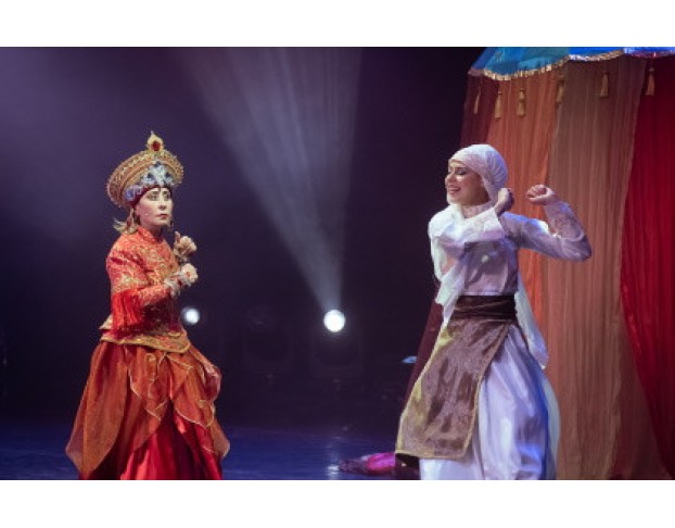 Волшебная Лампа Аладдина